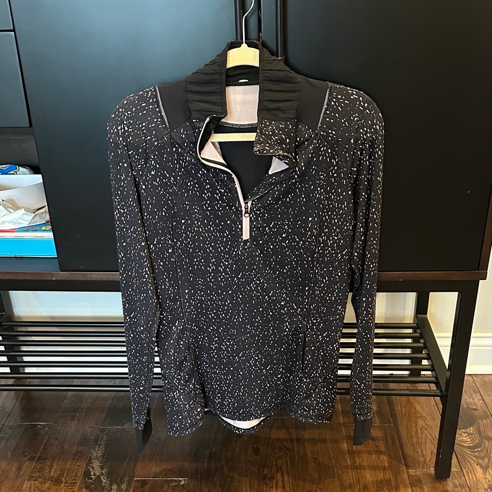 Lululemon Running Pullover - image 1